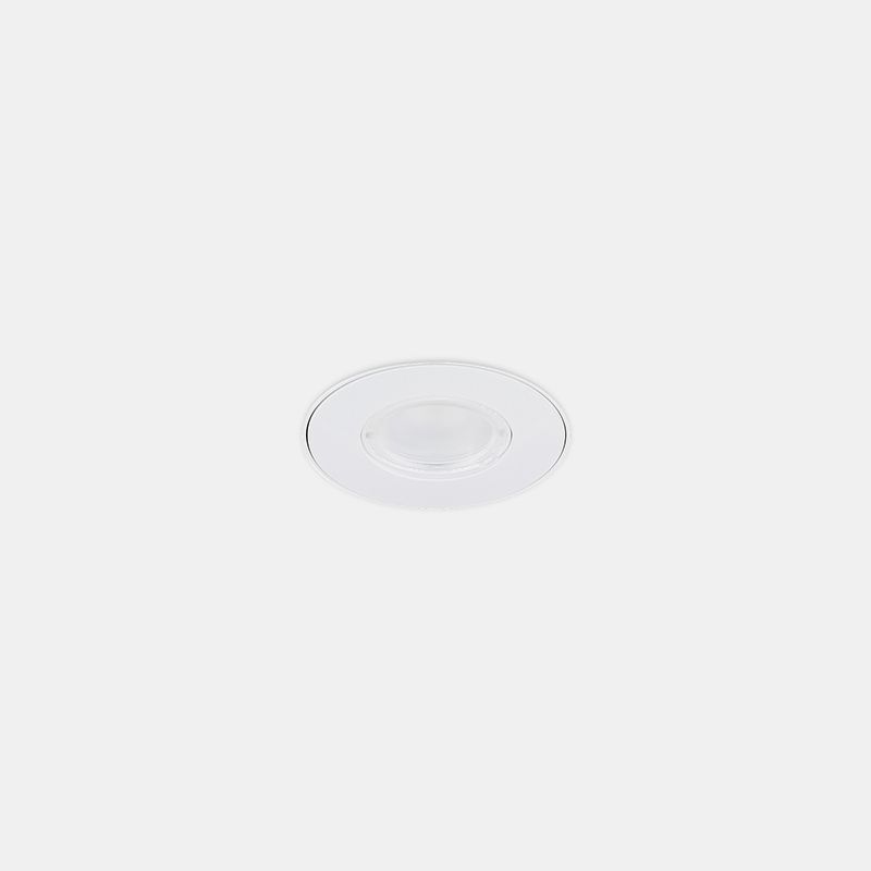 Encastré de plafond sia lens square 1 x LED 12 AH27-12V8AZBBWQ