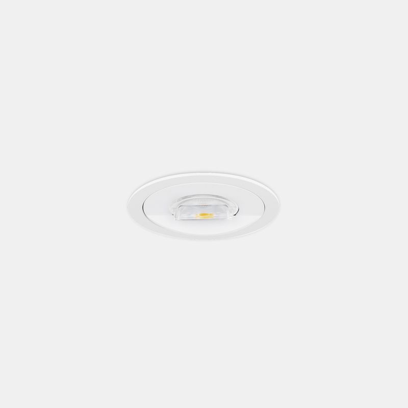 Encastré de plafond sia lens wall washer 1 x LED AH22-12V8AZBBWN