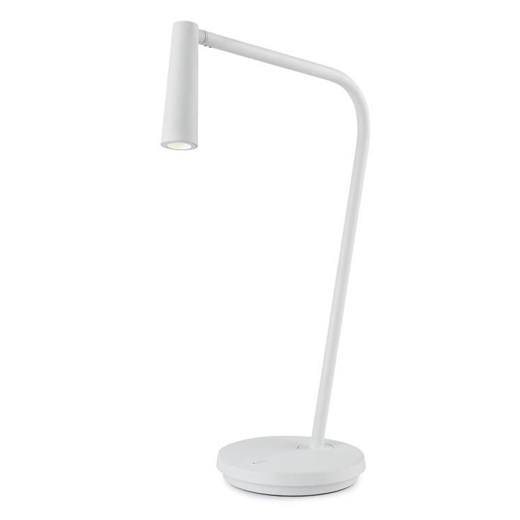 Lampe de table gamma 1 x LED 2 2 blanc 10-6420-14-14