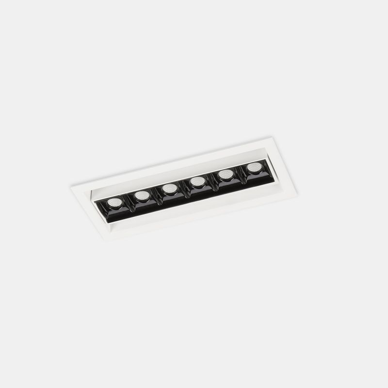 Encastré de plafond bento 6 x LED 12 2 blanc 90-7188-14-60