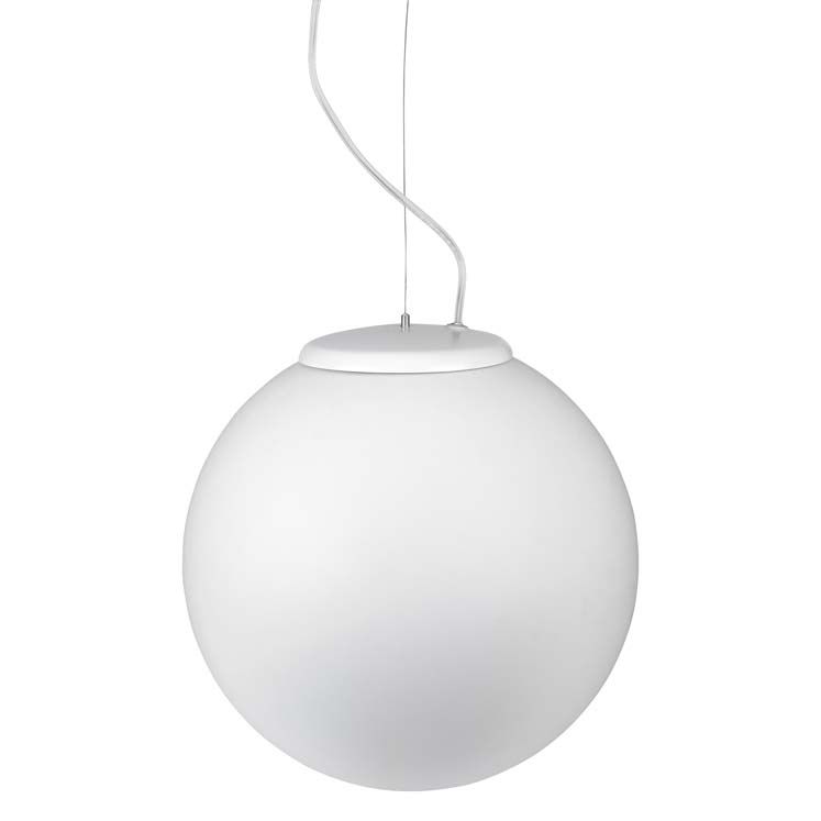 Suspension cisne pendant 1 x e27 100 blanc 00-9155-14-M1