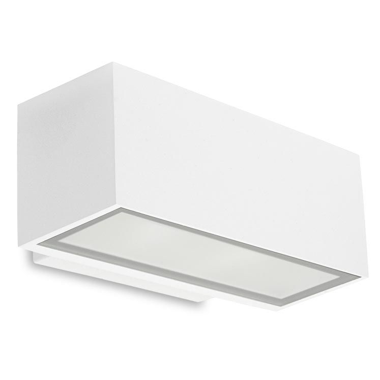 Applique afrodita LED 18 x LED 17 5 blanc 05-9911-14-CL