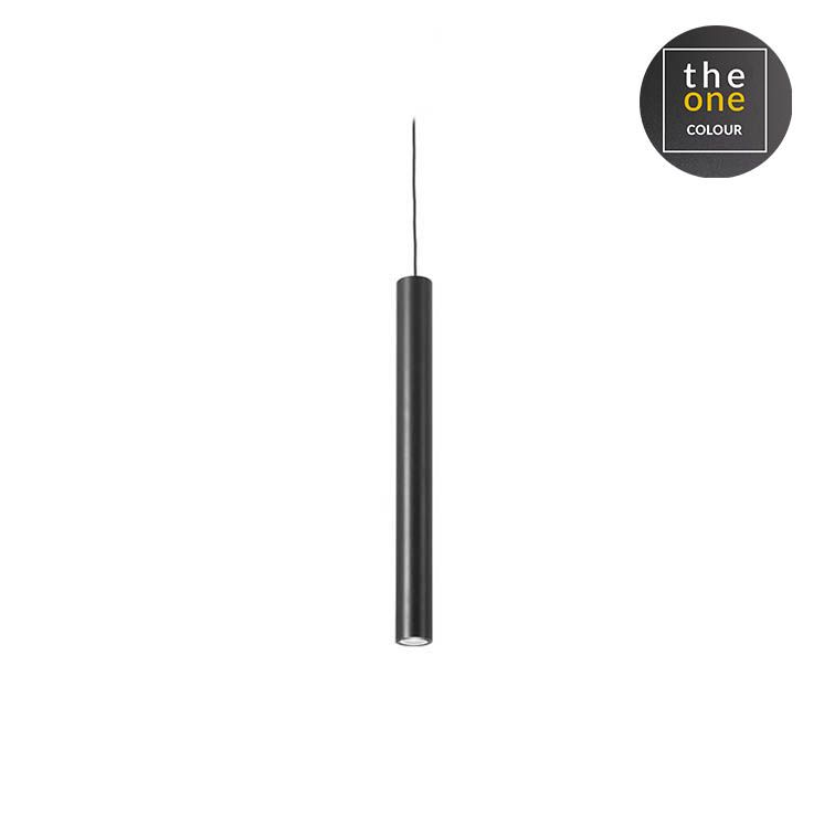 Suspension stylus 1 x LED 7 7 noir 00-5981-05-05