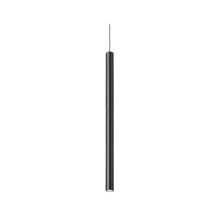 Suspension stylus 1 x LED 7 7 noir 00-5479-05-05
