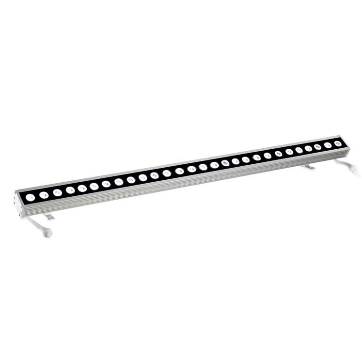 Applique tron 14 x LED 24 anodisé 05-E001-54-CL