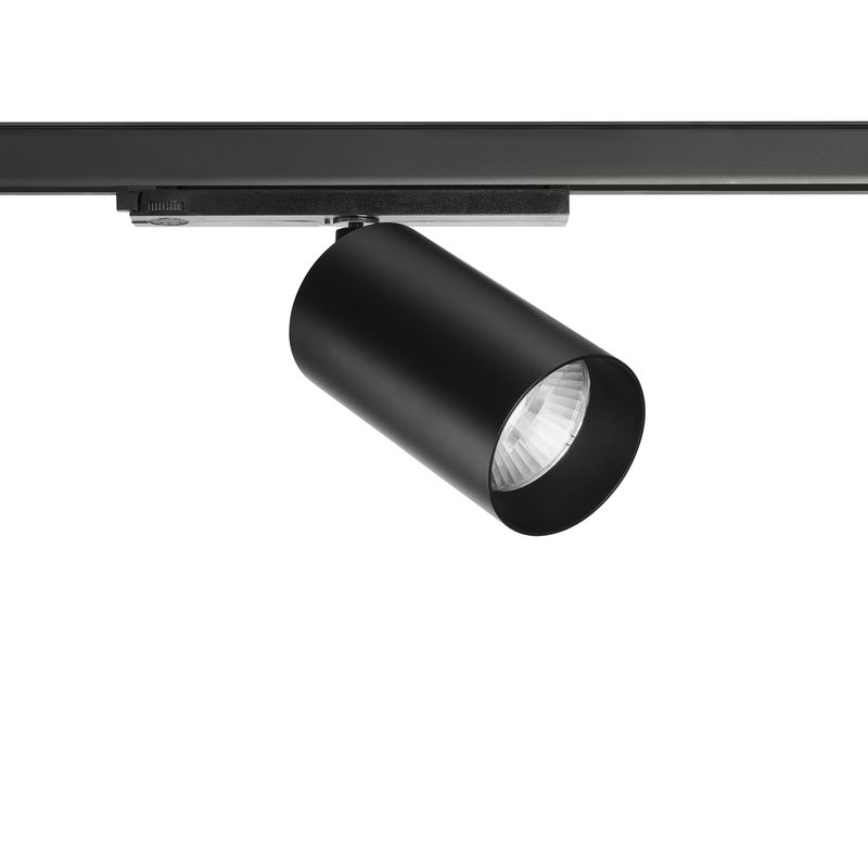 Projecteur atom l 1 x LED 24 1 noir 35-7325-60-OF