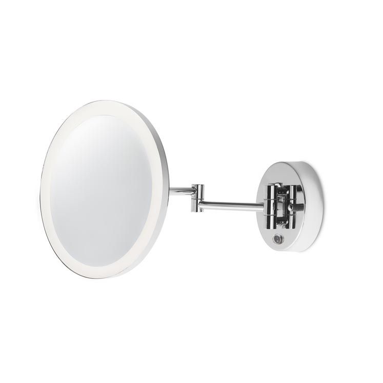 Mirroir reflex 45 x LED 6 chrome 75-5314-21-K3