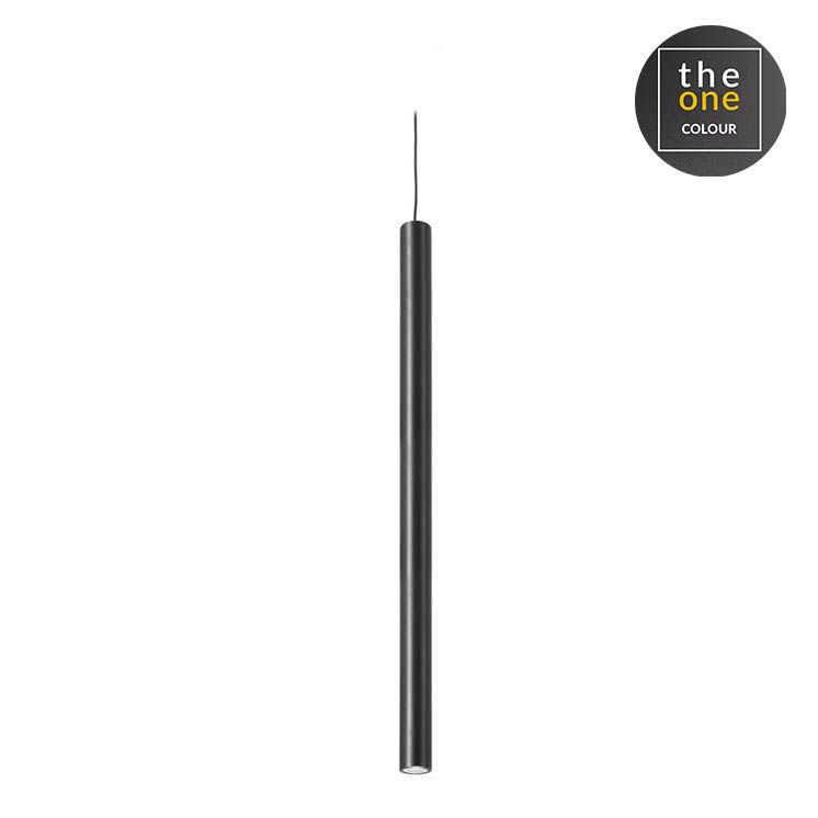 Suspension stylus 1 x LED 7 5 noir 00-5982-05-05