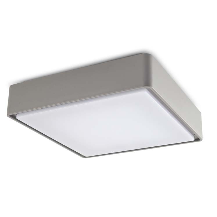 Plafonnier kössel 144 x LED 19 gris 15-9806-34-CL