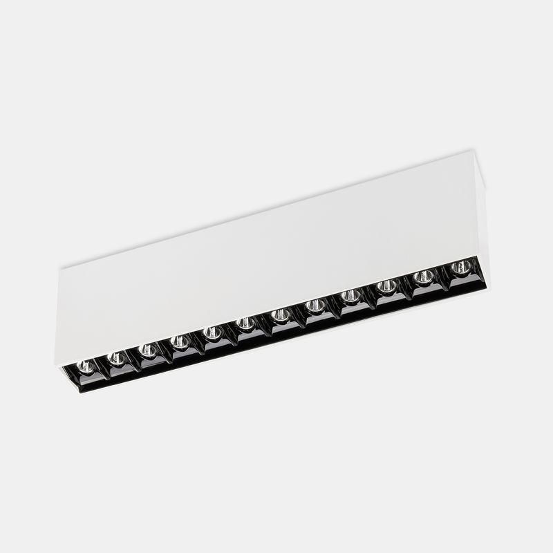 Encastré de plafond bento 12 x LED 24 4 blanc 15-7196-14-MS