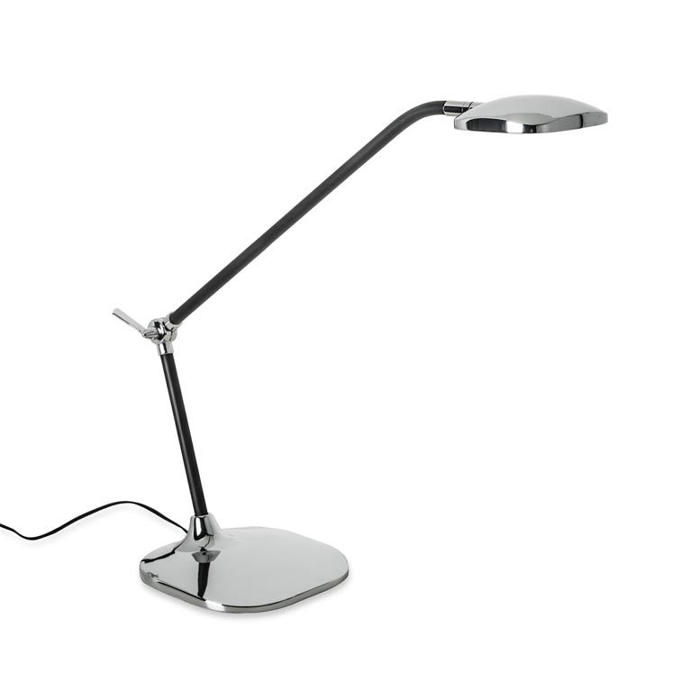 Lampe de table queen 1 x LED 6 9 chrome noir 10-3273-21-05