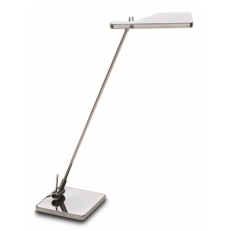 Lampe de table elva 1 x LED 4 7 chrome 10-1523-21-21