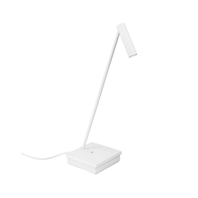 Lampe de table elamp 1 x LED 2 2 , 0 LED na , 0 le 10-7607-14-14