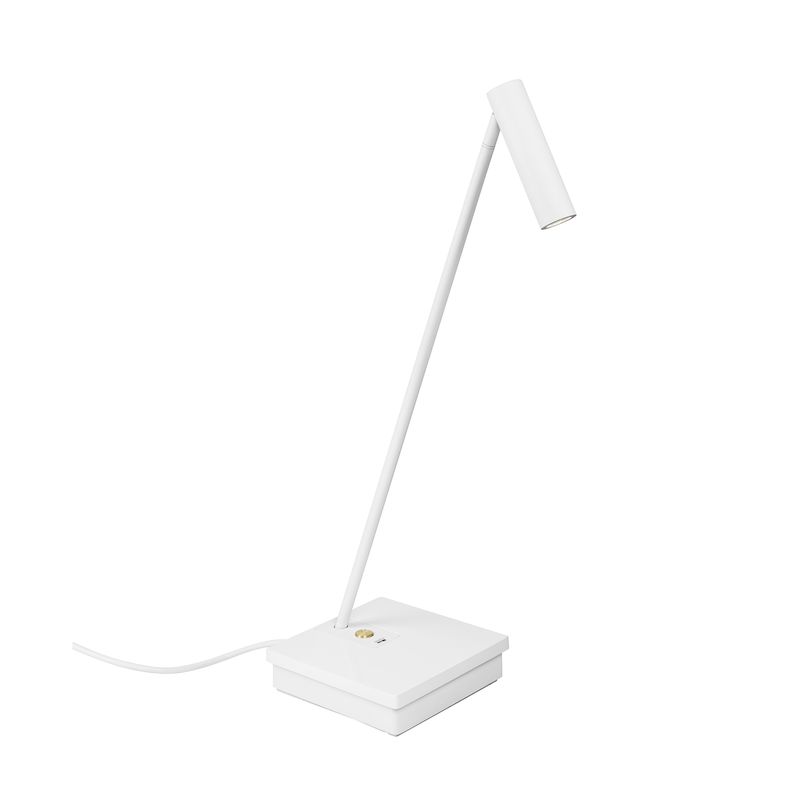 Lampe de table elamp 1 x LED 2 2 , 0 LED na , 0 le 10-7607-14-DO