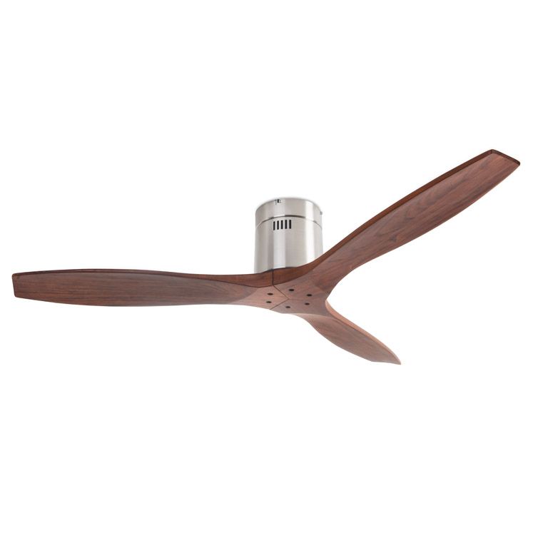 Ventilateur stem nickel satiné 30-5377-81-92