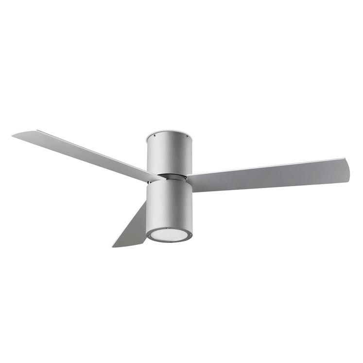 Ventilateur formentera 1 x e27 23 gris texturé 30-4393-N3-M1