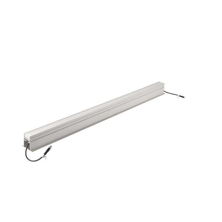 Encastré de sol taglio recessed 168 x LED 14 7 55-E004-M3-CL