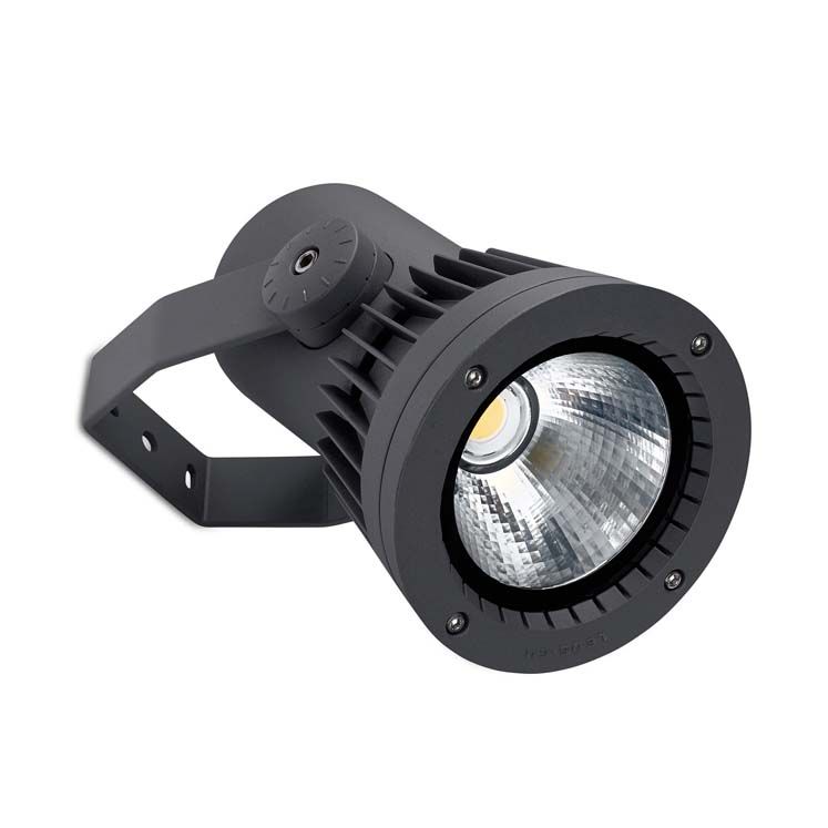 Projecteur hubble cob LED aluminium 1 x LED 52 g 05-9960-Z5-CL