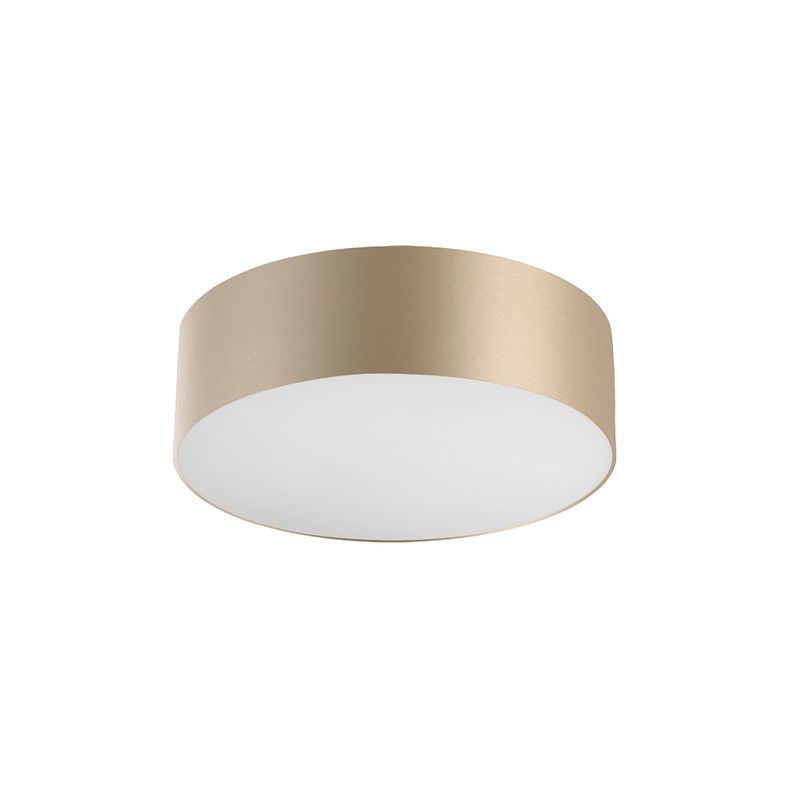 Plafonnier luno 576 x LED 146 or peint 15-5929-DL-OU