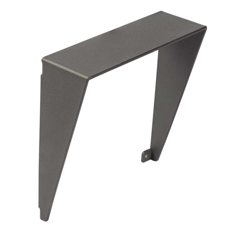 Accessoire cube gris urbain 71-9992-Z5-Z5