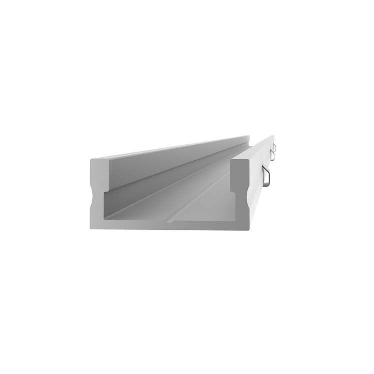 Accessoire lineal anodisé gris 71-5626-54-00