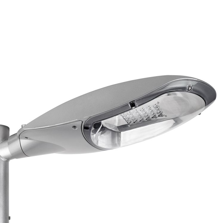 Tête de réverbère glava 24 x LED 55 5 gris 60-9842-34-CM