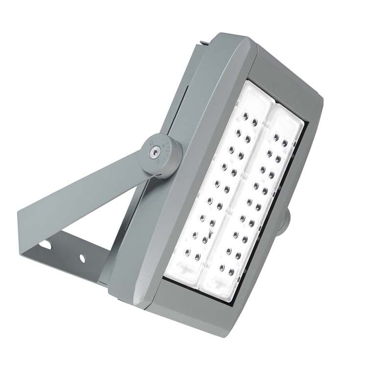 Tête de réverbère premier 36 x LED 120 gris ur 80-4972-BQ-M2