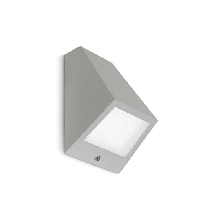 Applique angle 36 x LED 10 6 gris 05-9837-34-CL