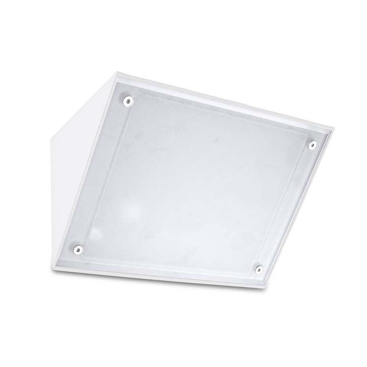 Applique curie glass 90 x LED 14 blanc 05-9884-14-CL