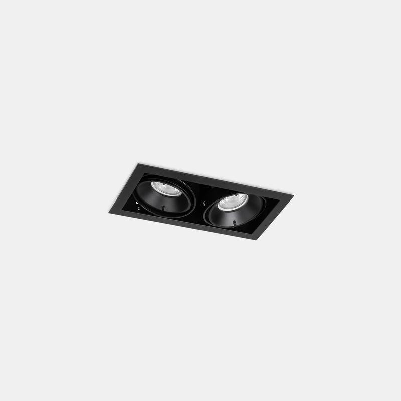 Encastré de plafond multidir evo s 2 x gu10 50 AF18-AAG1NABU60