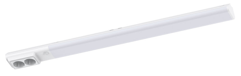 ARIC 53105 - Amy Blc 800Mm 12W 50000H Ik02 Ip20 110° Rg0 1600 Lm 3 Cct 2700-3200-4000K