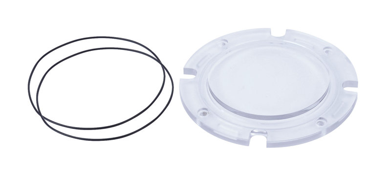 ARIC 1216 - Ecran Polycarbonate De Rechange Pour Walker 3