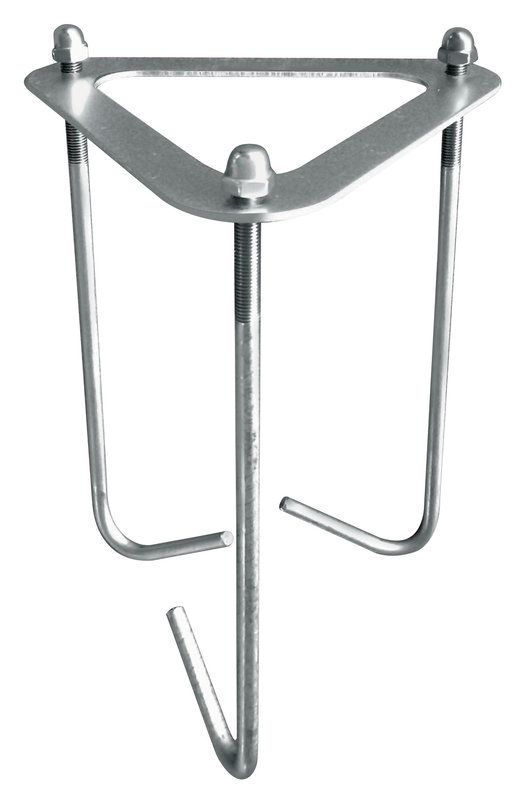 ARIC 0208 - Tige De Fixation Pour Borne Aria