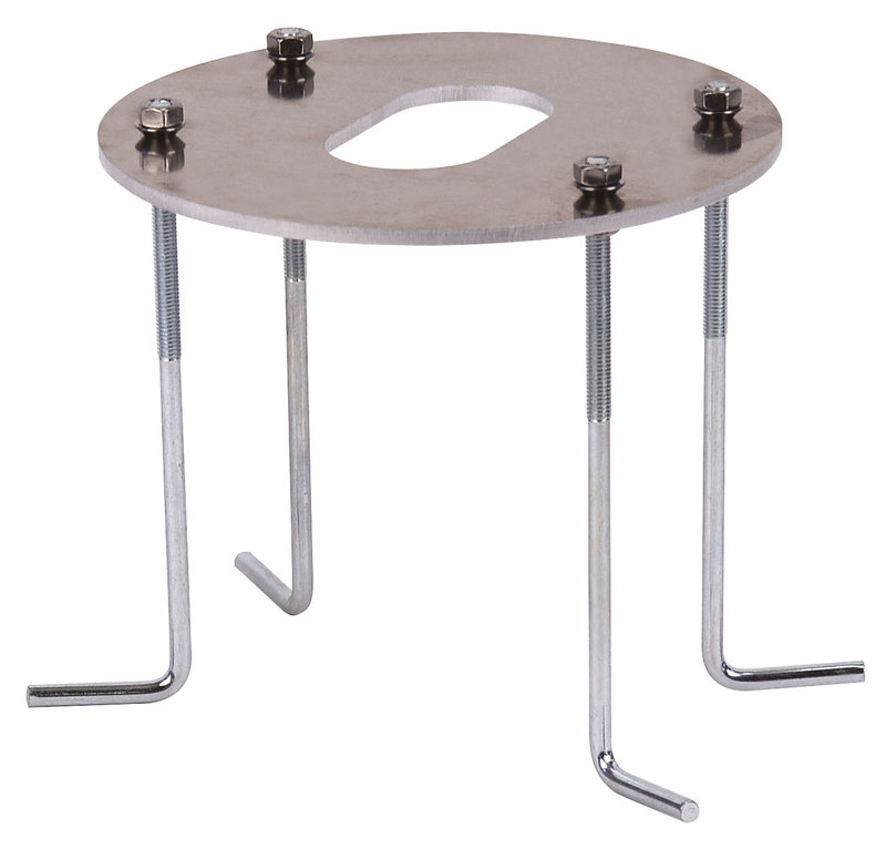 ARIC 0191 - Tige De Fixation Pour Borne Maya