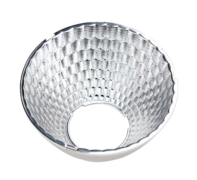 ARIC 0135 - Réflecteur Aluminium À Facettes 35° Pour Axo Led