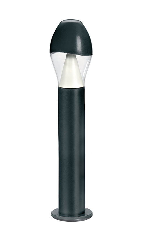 ARIC 50300 - Neway 75 Led - Borne Extérieure Ip65 Ik07 Led 10W 4000K 800Lm