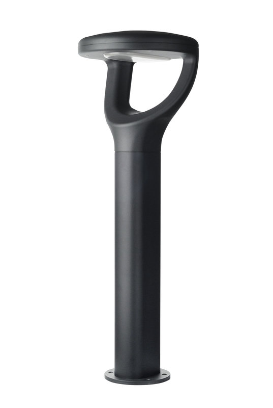 ARIC 50298 - Sunny - Borne Extérieure Led Ip65 Ik07 10W 4000K 30000H