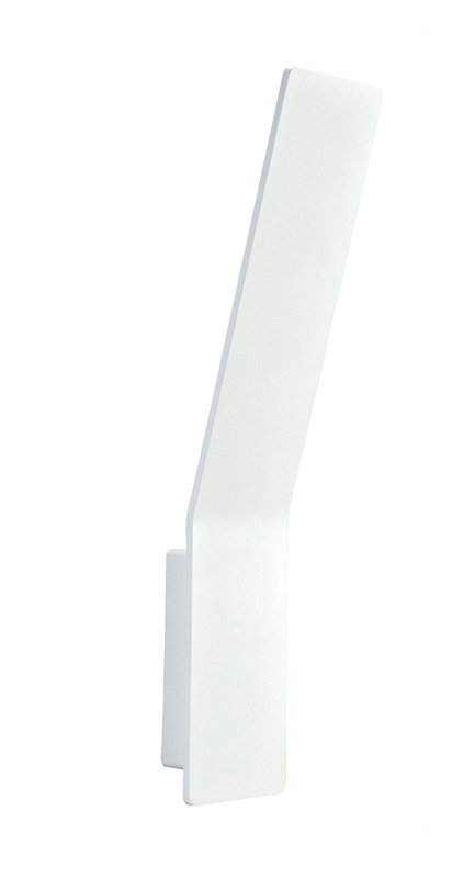 [ARIC-50164] ARIC 50164 - Applique Mur Moorea Blanche Led Intégrée 8,1W 3000K 615Lm Indirect