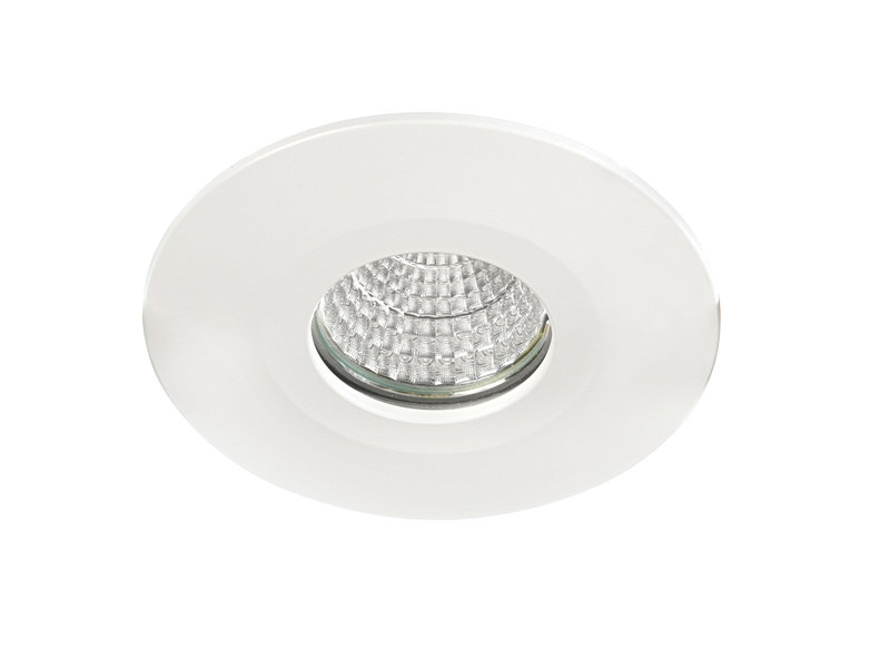 [ARIC-50155] ARIC 50155 - Elite F4 - Encastré Ip20/44 Vol.2, Fixe, A/Module Led 36° 13W 4000K 1100Lm Incl.