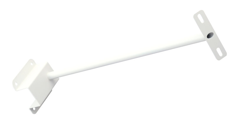 ARIC 50149 - Tige De Fixation Fa 40 Pour Projecteur, Blanc