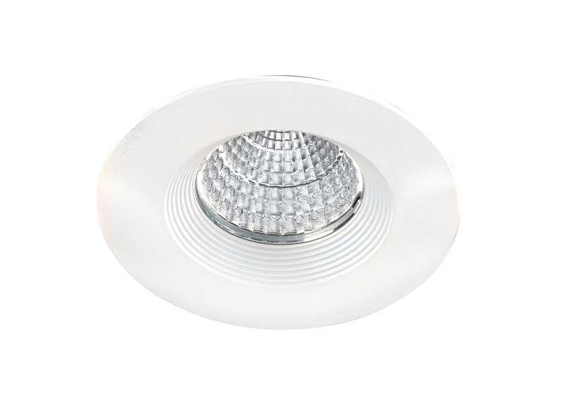 [ARIC-50131] ARIC 50131 - Elite F5 - Encastré Rond, Fixe, A/Module Led 36° 13W 4000K 1100Lm Incl.