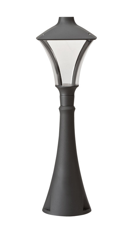 ARIC 50296 - Morphis - Borne Extérieure Ip65 Ik08 Led 33W 3000K 1700Lm
