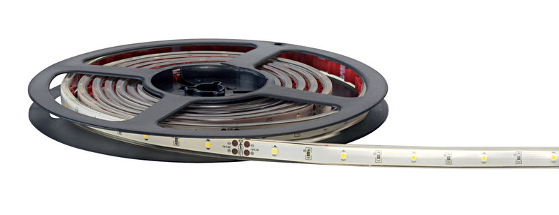 [ARIC-55050] ARIC 55050 - Flexi Cristal -Ruban Protg. Ip20/65 24V 2,6W/M 30 Led/M 3000K 145 Lm/M, Lg 2,5M
