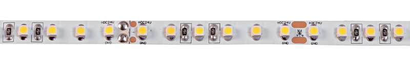 ARIC 55023 - Flexo-Ruban N/Protg. Ip20 24V 10W/M 120 Led/M 3000K 970 Lm/M, Lg 2,5M