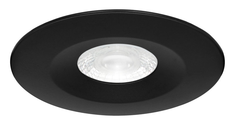 [ARIC-56002] ARIC 56002 - Aspen Max - Enc. Led Recouvrable Ip5X/65 10W 45° 950Lm 3000/4000K (Cct), Noir