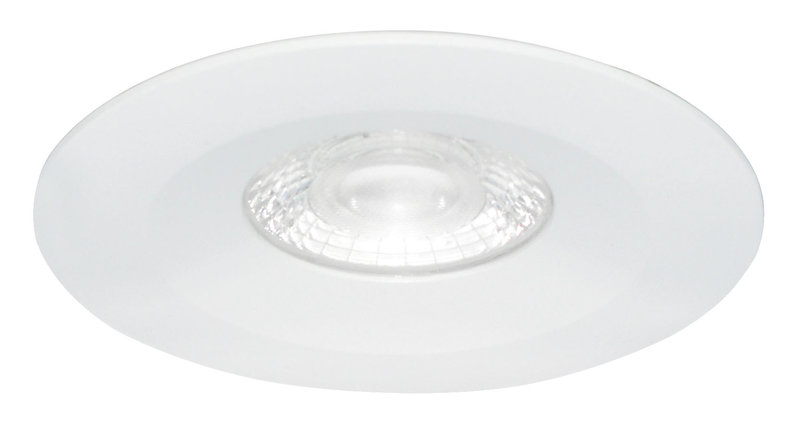 [ARIC-56001] ARIC 56001 - Aspen Max - Enc. Led Recouvrable Ip5X/65 10W 45° 1100Lm 3000/4000K (Cct), Blanc