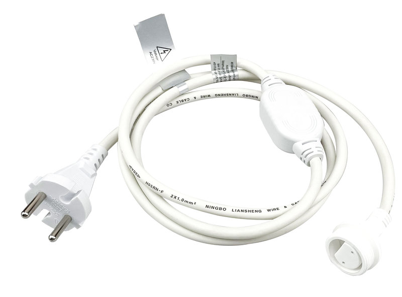 ARIC 55544 - Cable + Prise Ip44 Linecob
