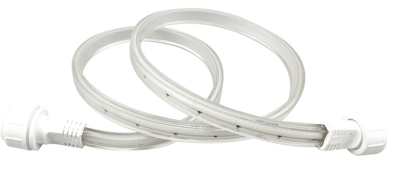 ARIC 55541 - Linecob Ruban 24V Led Cob 3000K 111W 10200Lm 30000H 120° Ip65 Ik08 Irc<80