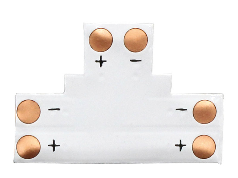 ARIC 55342 - Connex° Cmv En T - 3Dir. L10Mm (Vendu Par 5)