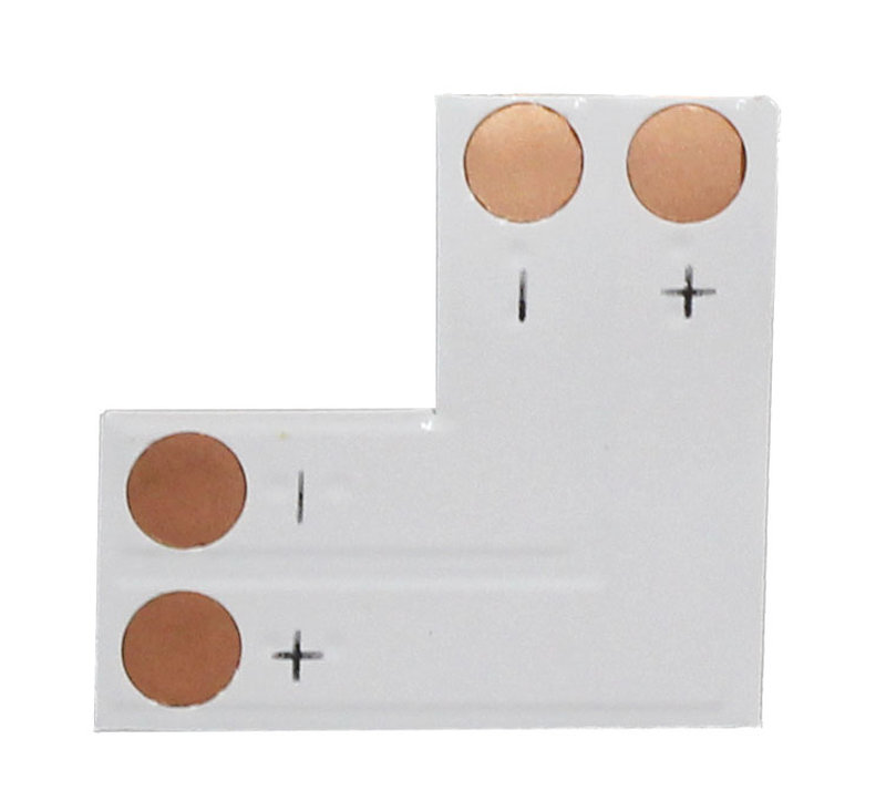 ARIC 55341 - Connex° Cmv En L - 2Dir. L10Mm (Vendu Par 5)